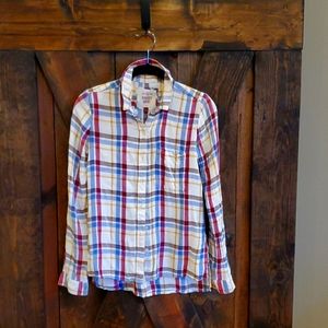 Perfect Lightweight Flannel
